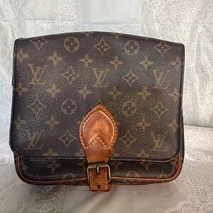 Louis Vuitton Cartouchiere MM